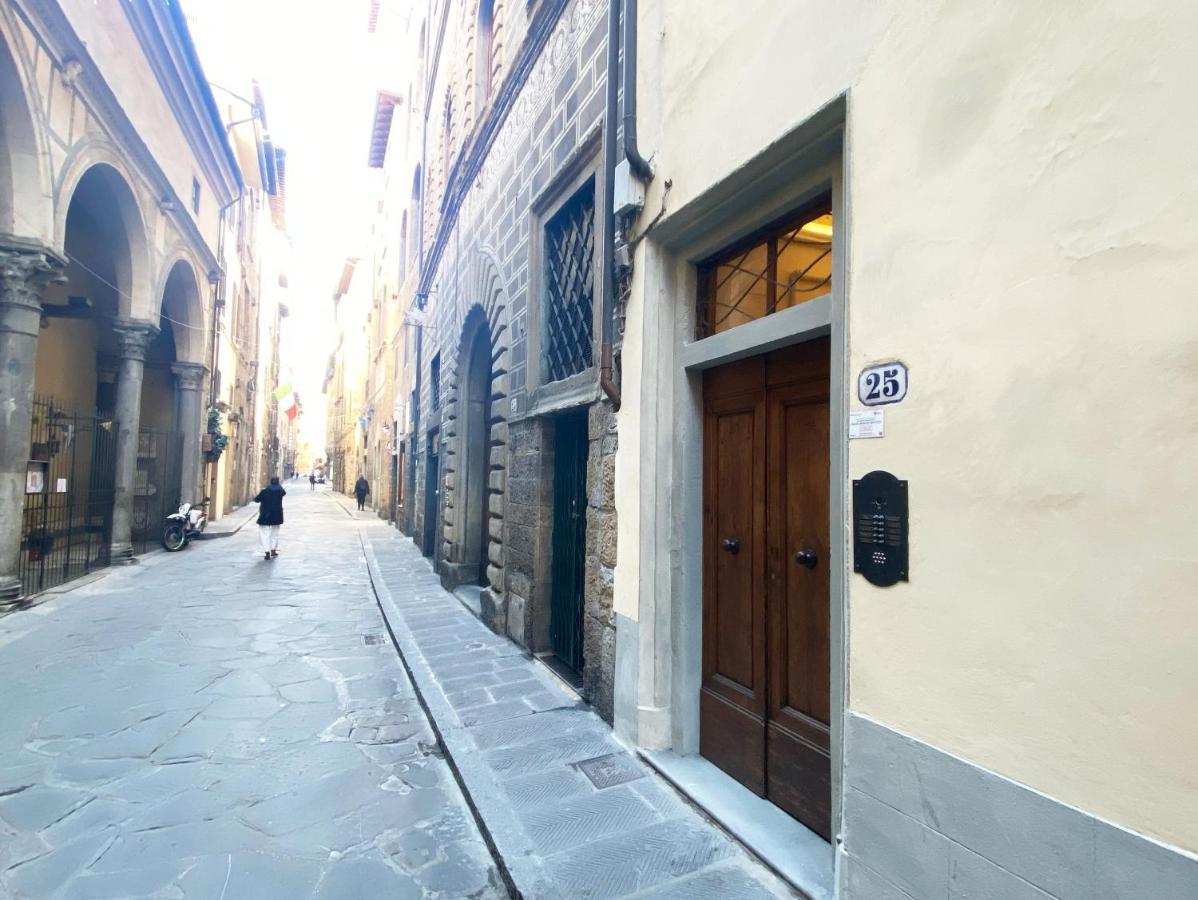 Soggiorni D'Arte Apartments By Mamo Firenze Bagian luar foto