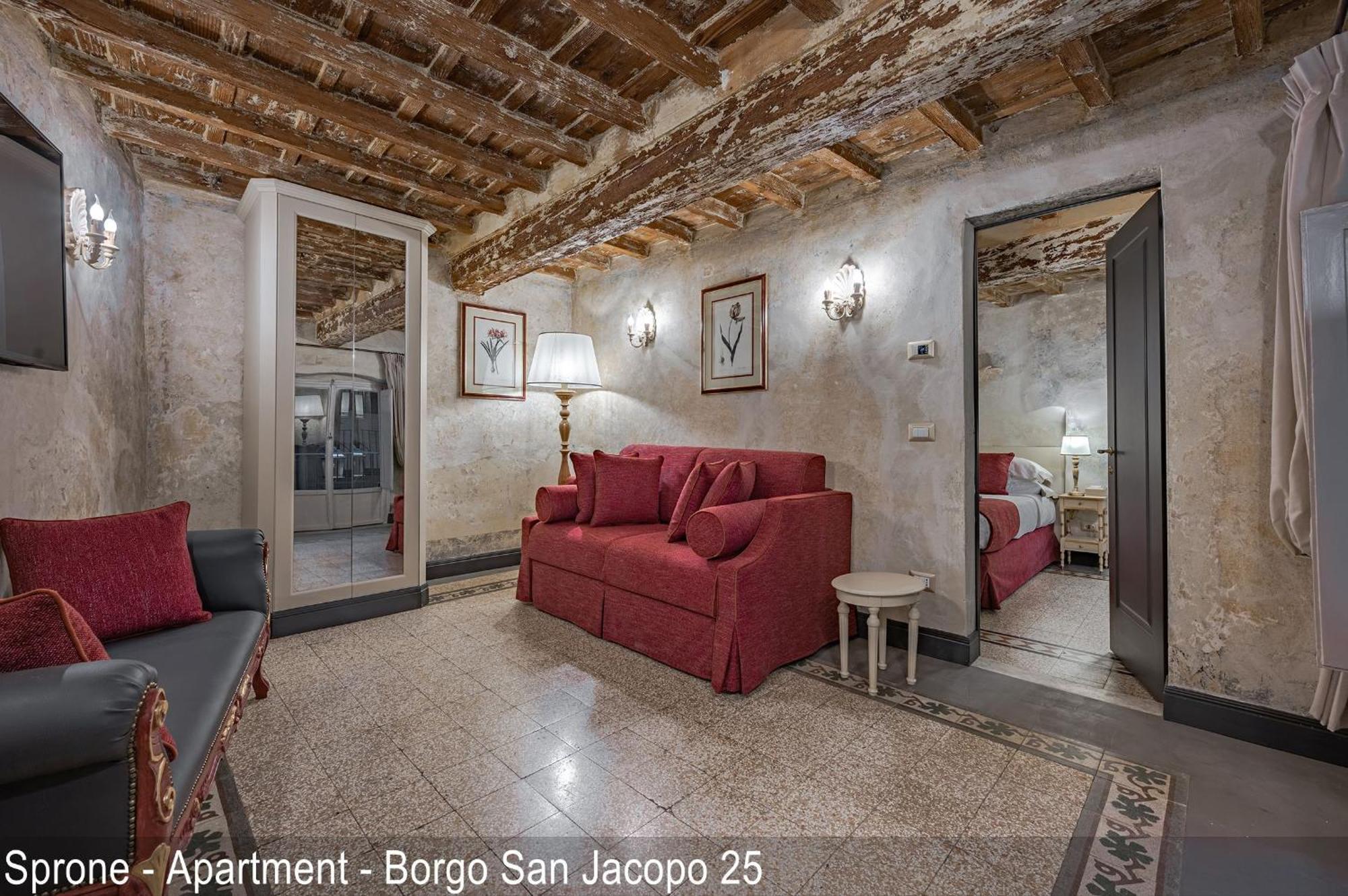 Soggiorni D'Arte Apartments By Mamo Firenze Bagian luar foto