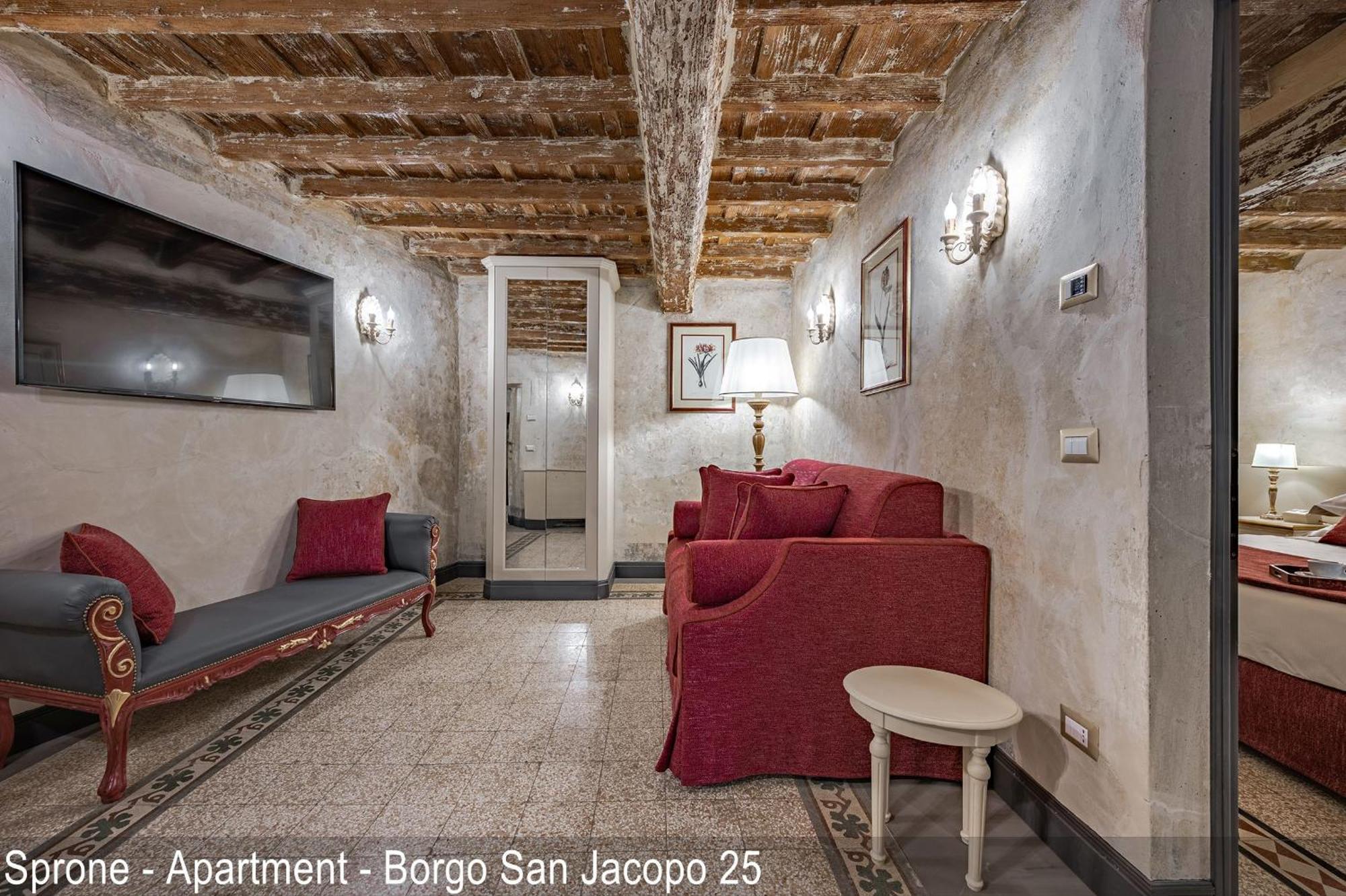 Soggiorni D'Arte Apartments By Mamo Firenze Ruang foto
