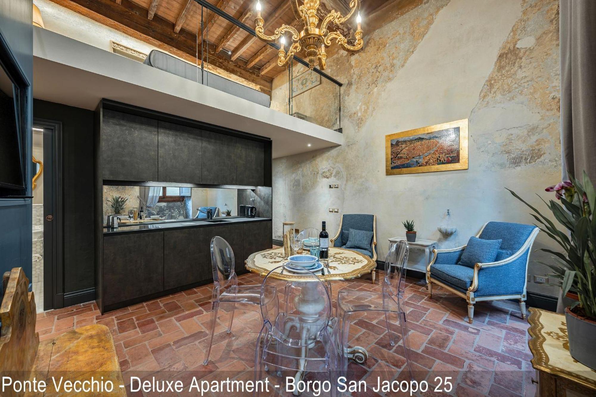 Soggiorni D'Arte Apartments By Mamo Firenze Bagian luar foto