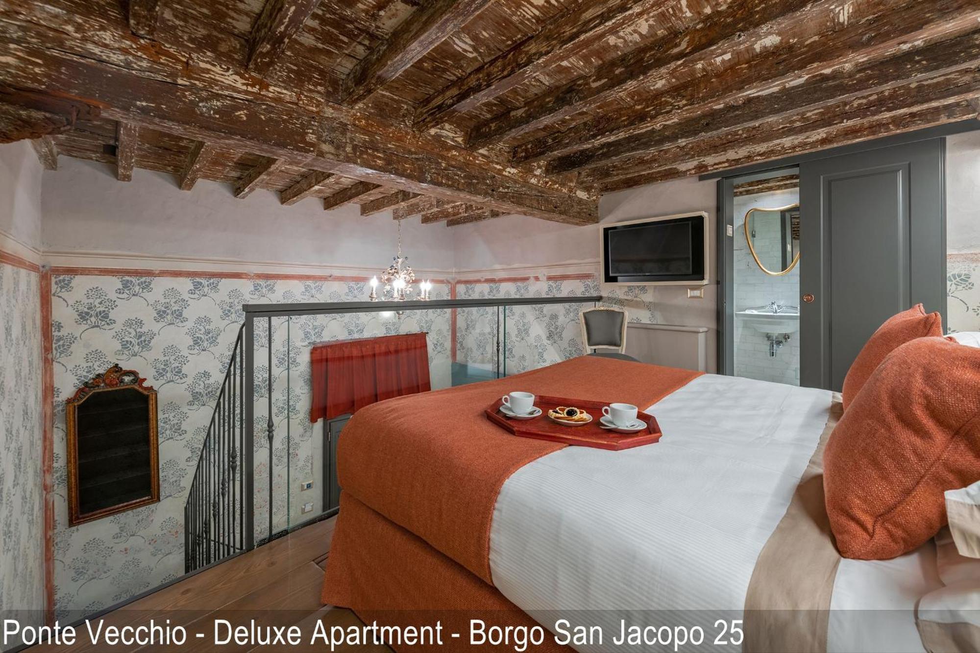 Soggiorni D'Arte Apartments By Mamo Firenze Ruang foto