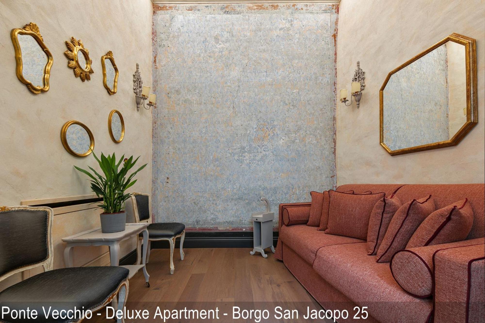 Soggiorni D'Arte Apartments By Mamo Firenze Ruang foto