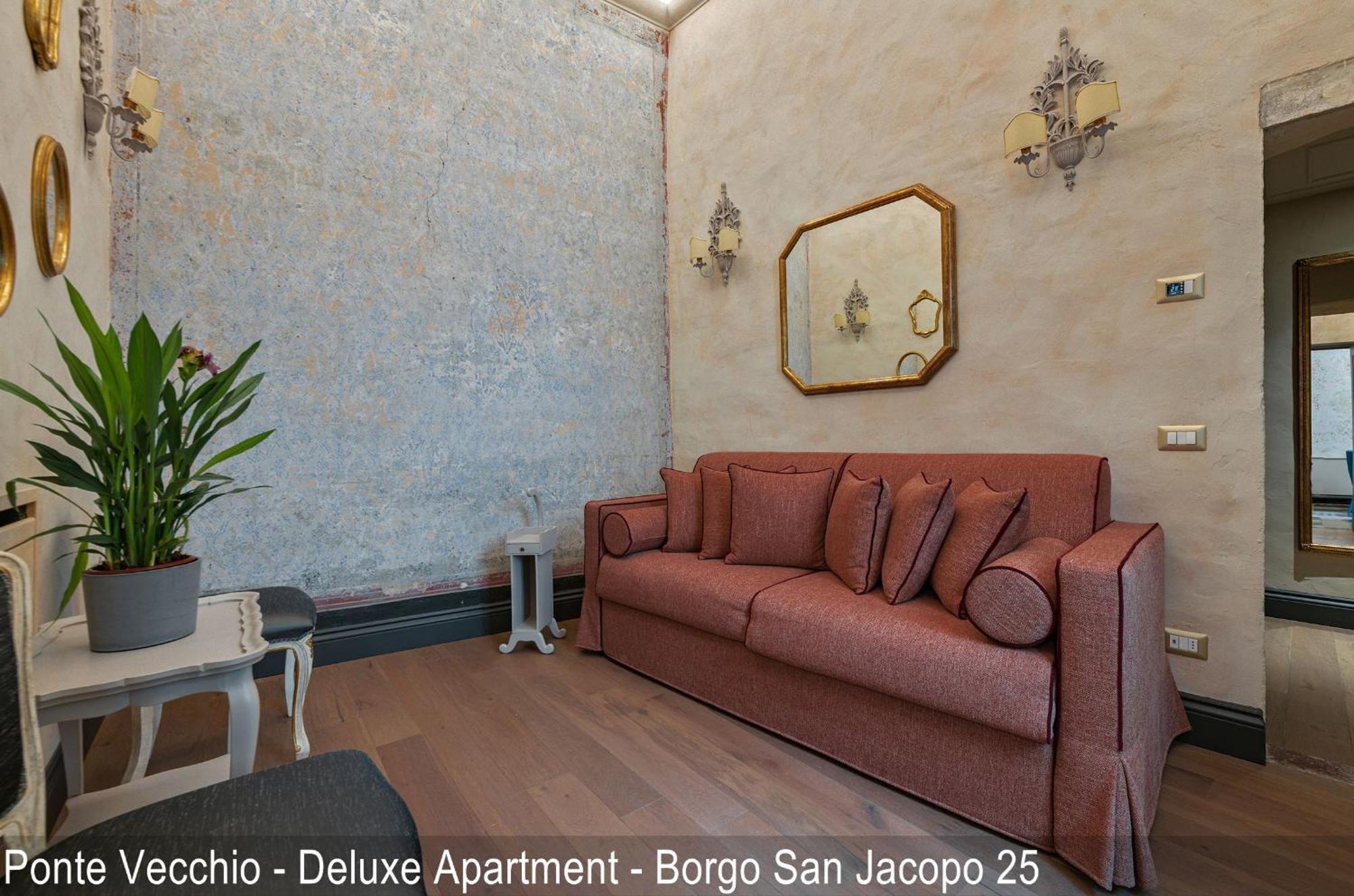 Soggiorni D'Arte Apartments By Mamo Firenze Bagian luar foto