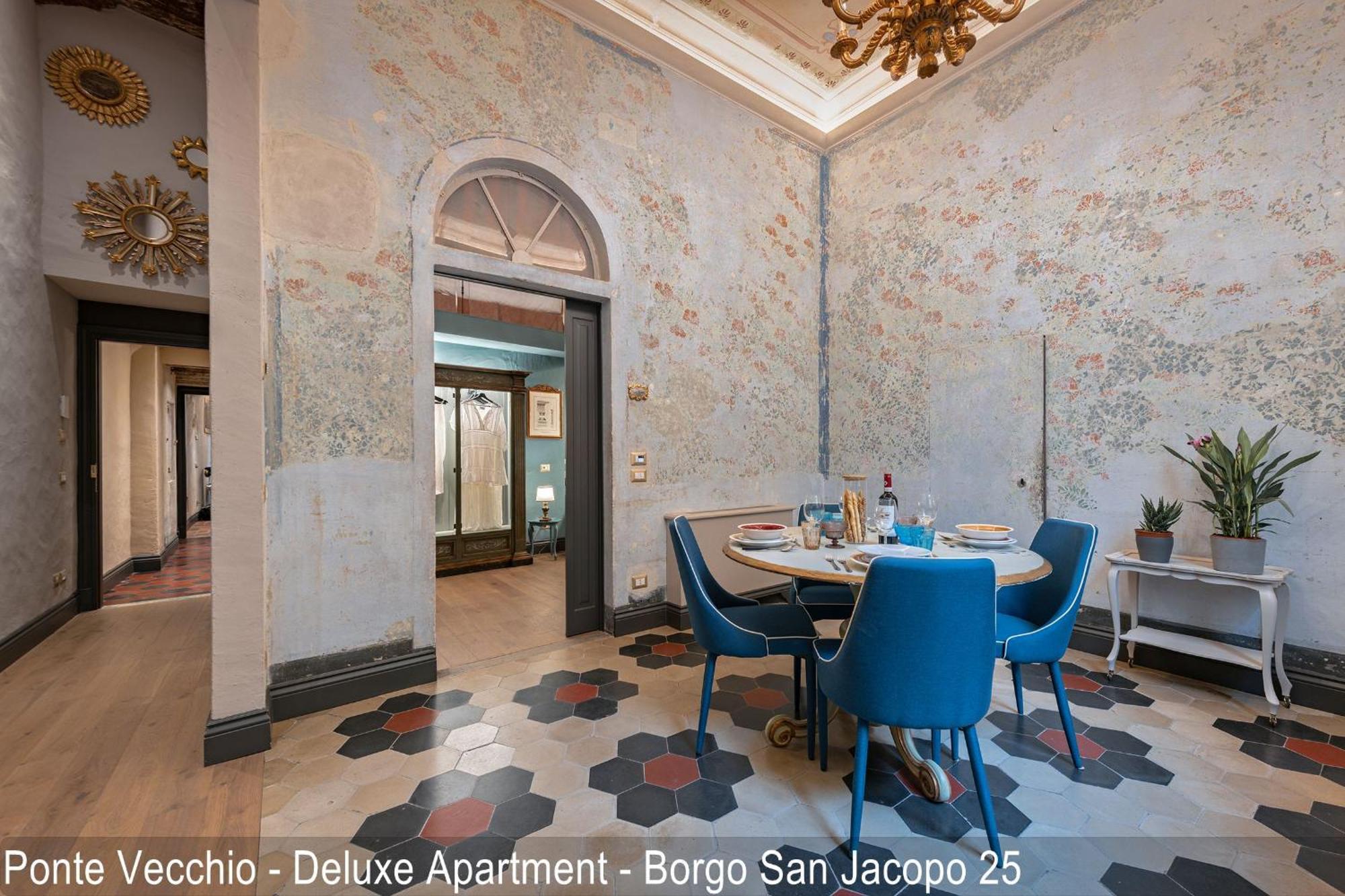 Soggiorni D'Arte Apartments By Mamo Firenze Bagian luar foto