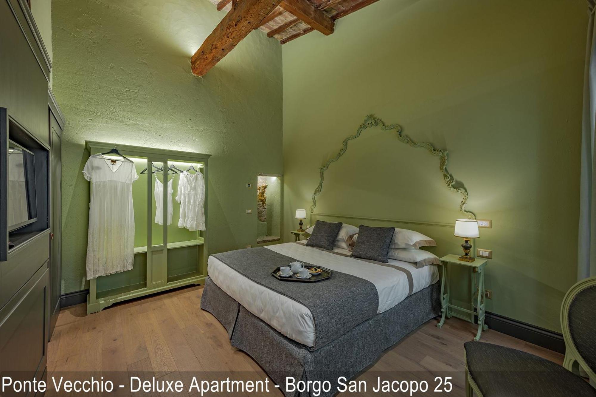 Soggiorni D'Arte Apartments By Mamo Firenze Bagian luar foto