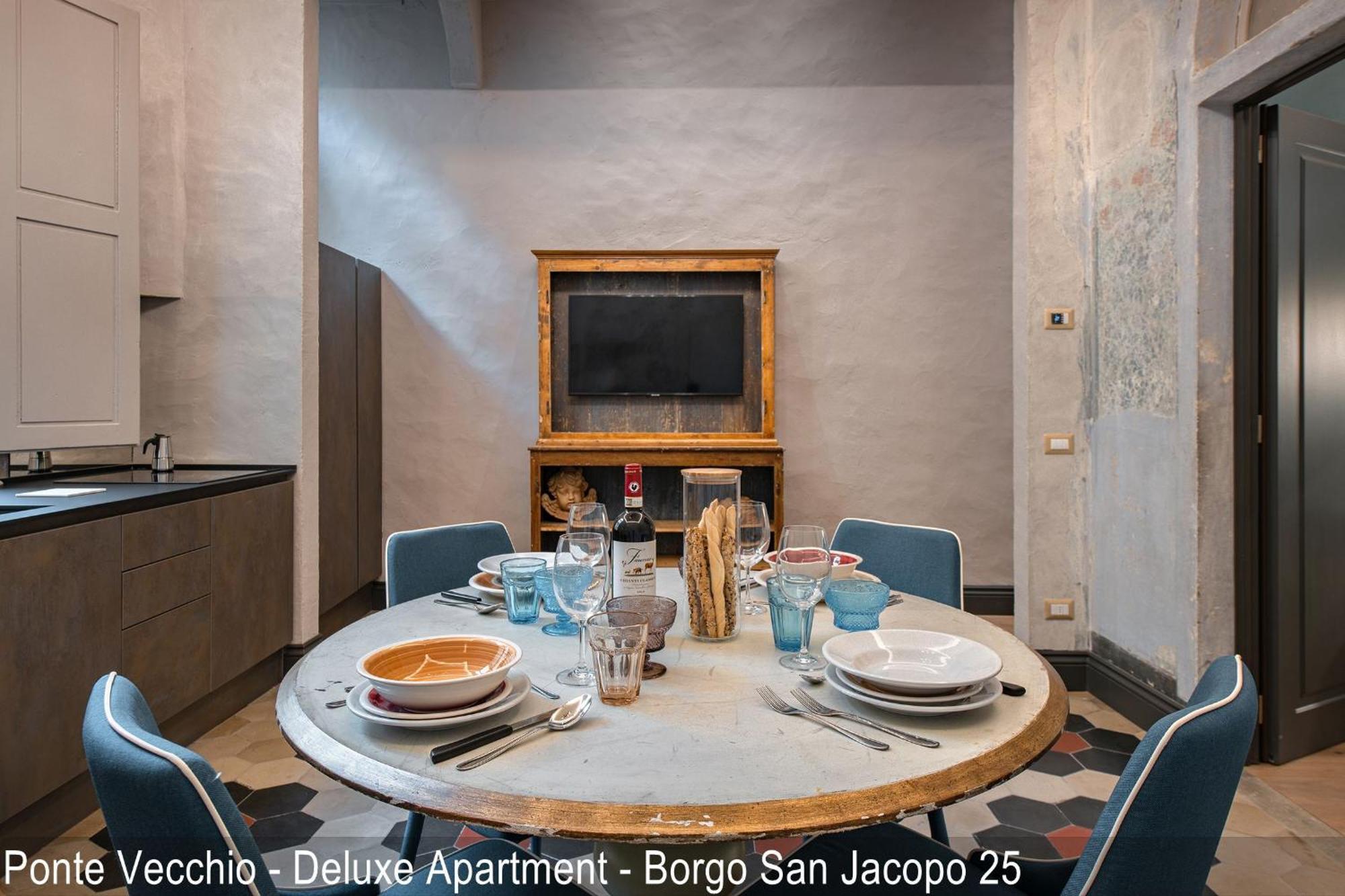 Soggiorni D'Arte Apartments By Mamo Firenze Bagian luar foto