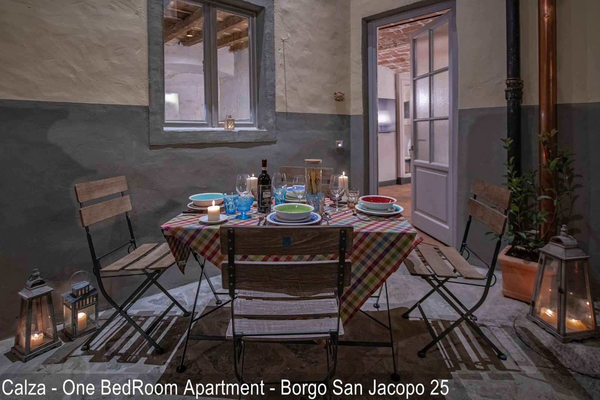 Soggiorni D'Arte Apartments By Mamo Firenze Ruang foto