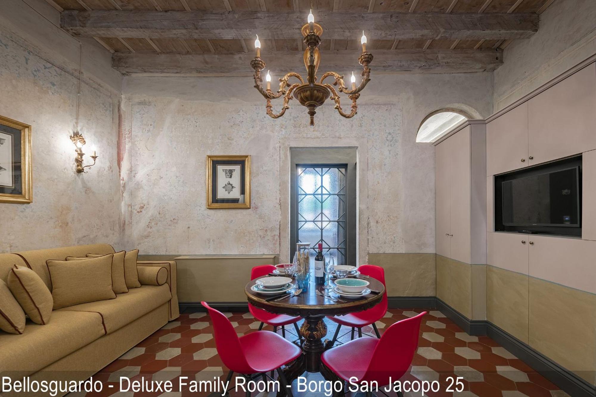 Soggiorni D'Arte Apartments By Mamo Firenze Ruang foto