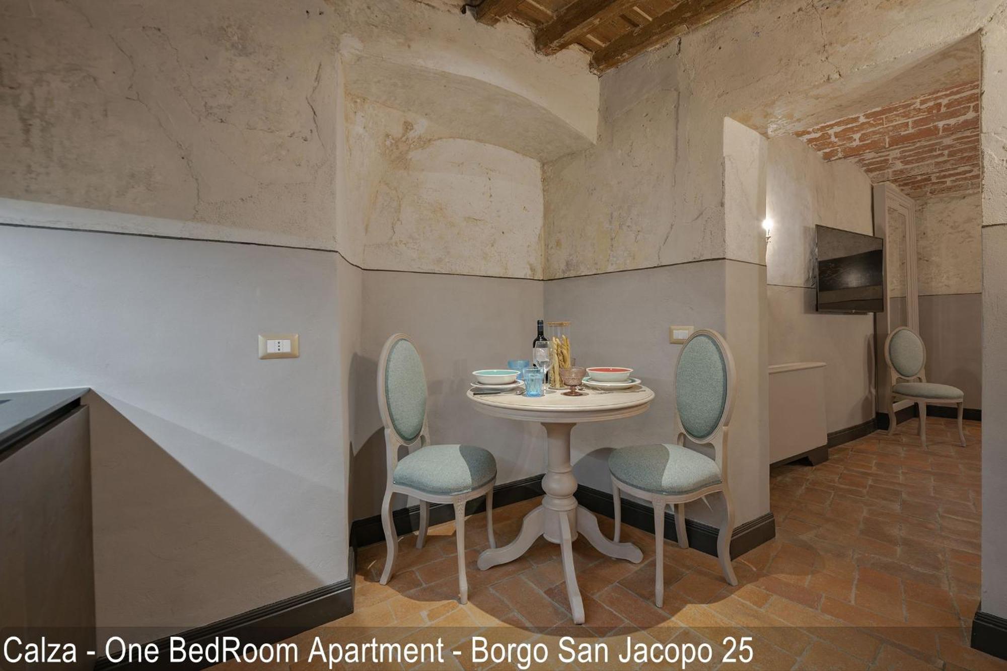 Soggiorni D'Arte Apartments By Mamo Firenze Ruang foto