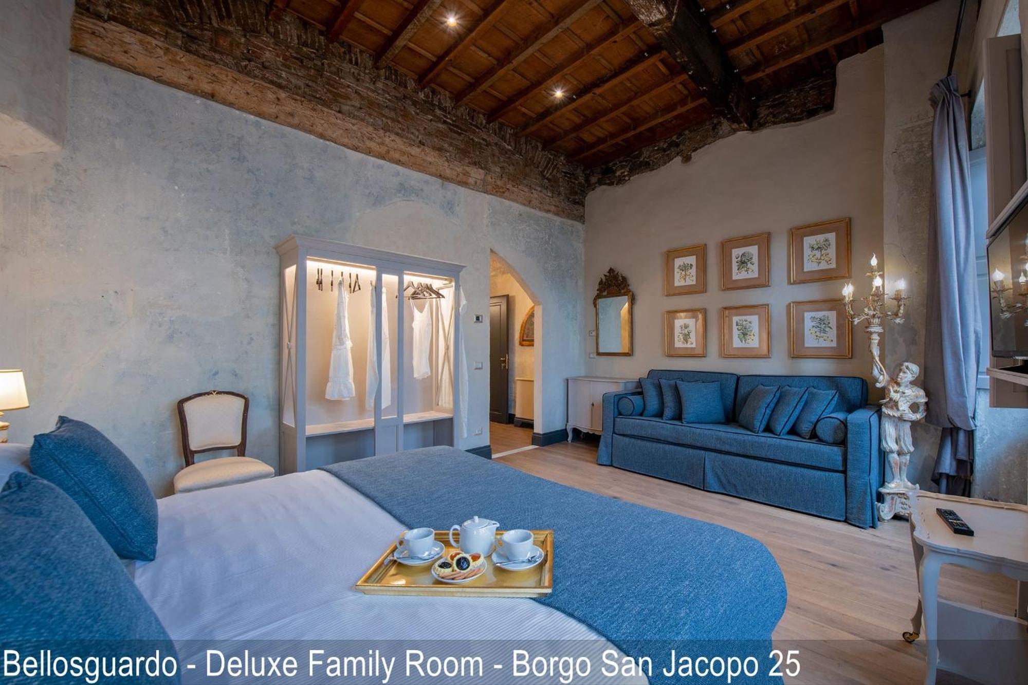 Soggiorni D'Arte Apartments By Mamo Firenze Ruang foto