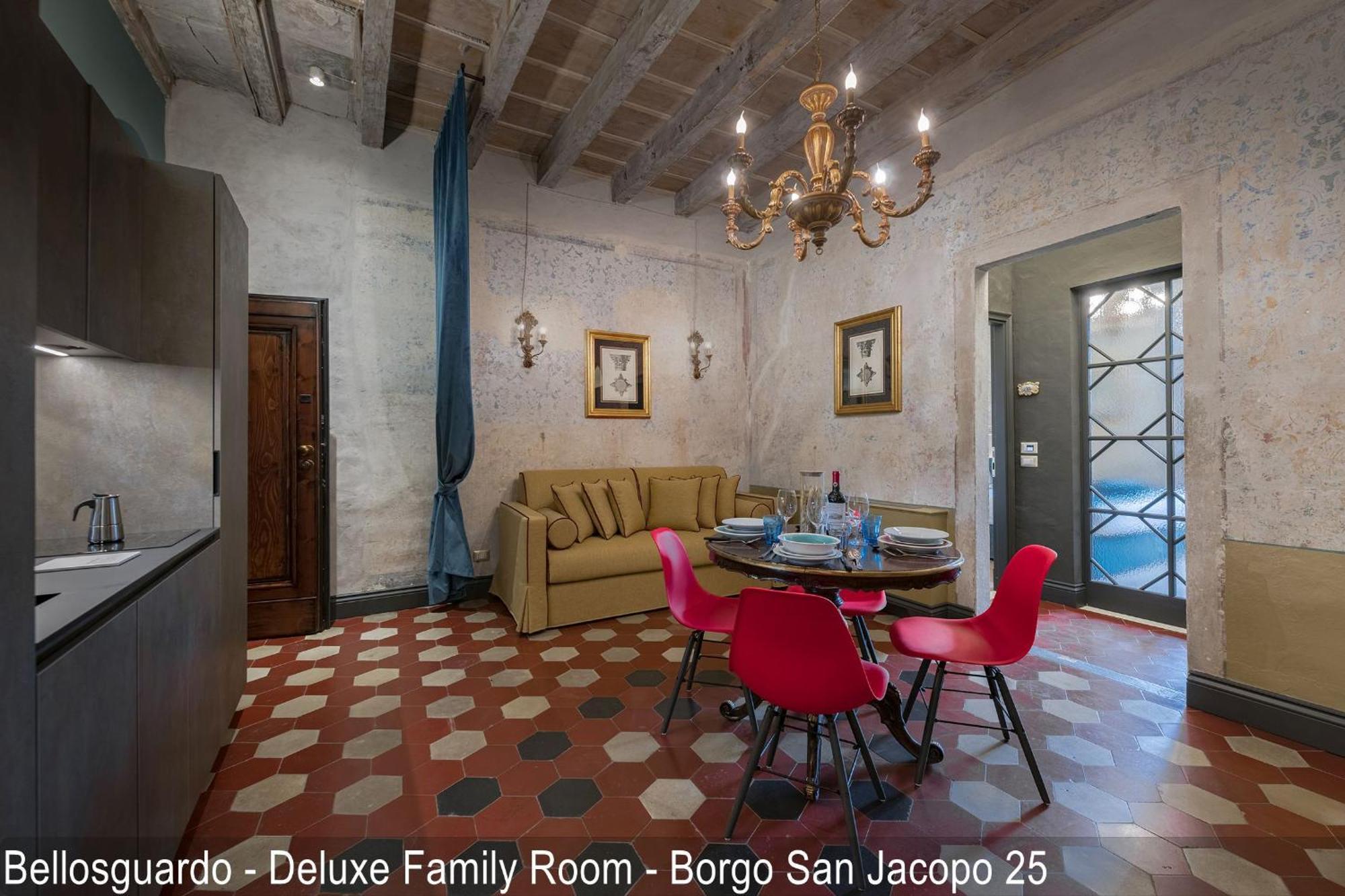 Soggiorni D'Arte Apartments By Mamo Firenze Bagian luar foto