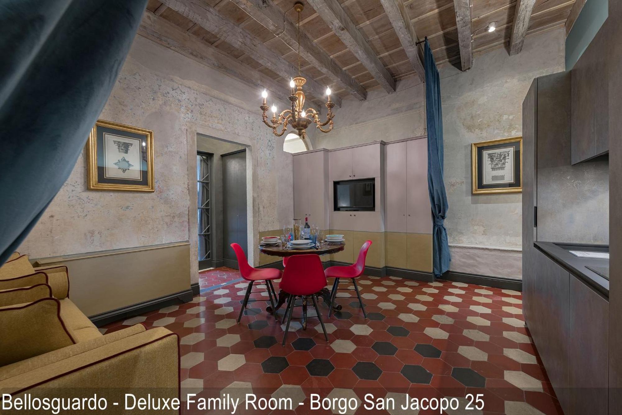 Soggiorni D'Arte Apartments By Mamo Firenze Bagian luar foto