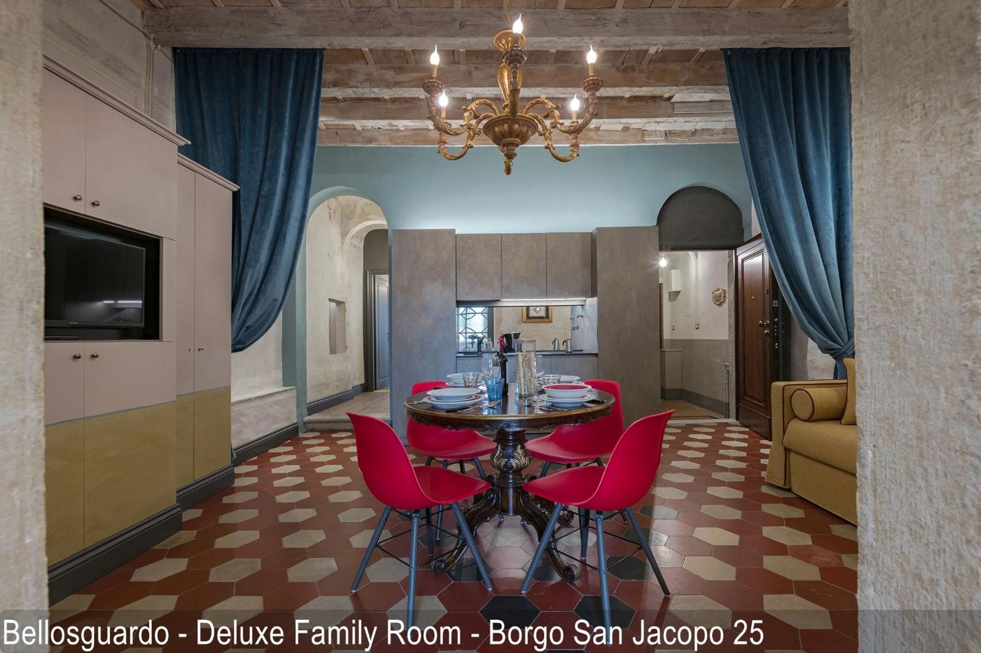 Soggiorni D'Arte Apartments By Mamo Firenze Bagian luar foto
